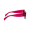 CELINE WOMEN'S PINK OVAL SUNGLASSES, SIZE 45 - PINK - Like New