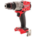MILWAUKEE ELECTRIC M18 FUEL 1/2 HAMMER DRILL/DRIVER 2904-20 - RED/BLACK - Like New