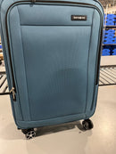 SAMSONITE SAIRE LTE SOFTSIDE EXPANDABLE LUGGAGE SPINNER 28" - CARIBBEAN BLUE - Brand New