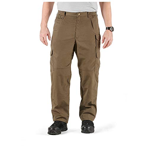5.11 Tactical Men's Taclite Pro Lightweight Performance Pants 74273 TUNDRA 34x30 - Brand New