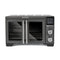 CALPHALON PERFORMANCE COUNTERTOP FRENCH DOOR AIR FRYER OVEN - Stainless Steel - Like New