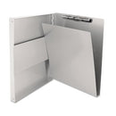 SAUNDERS RECYCLED ALUMINUM SNAPAK FORM LETTER SIZE 9 X 12-INCHES - SILVER - Like New