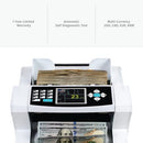 Royal Sovereign Multi-Currency One Pocket Bank Grade Discriminator (EBC-1000) - Like New