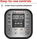 Instant Pot DUO60 V4 6-Quart Duo 7-in-1 Electric Pressure - Scratch & Dent
