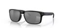 OAKLEY HOLBROOK SUNGLASSES DALLAS COWBOYS PRIZM BLACK LENSES, 57-18-137 - Like New