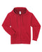 PF93MR Jerzees DRI-POWER SPORT Full-Zip Hooded Sweatshirt New