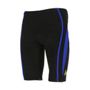AQUA SPHERE MICHAEL PHELPS TEAM SPLICE JAMMERS - SIZE: MEN 24 - BLACK/BLUE - Like New