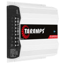 TARAMPS DS-800X4 1OHM 800 WATTS RMS 4-CHANNEL 200X4 RMS, CLASS D, WHITE - Like New
