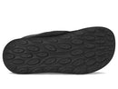 J007086 Merrell Women's Hut Moc 2 Quilted Slipper, Black, Size 5 - Like New