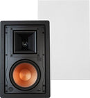 Klipsch R-3650-W II In Wall Speaker - White - Like New