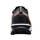 NIKE MEN'S AIRMAX FLYKNIT RACE SIZE MEN 10.5 MULTICOLOR/BLACK/RACER BLUE - Like New