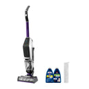 BISSELL CROSSWAVE X7 CORDLESS PET PRO MULTI-SURFACE WET DRY VACUUM - VIOLET - Like New