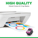 CLOVER REMANUFACTURED HIGH YIELD BLACK INK CARTRIDGE REPLACEMENT HP 962XL BLACK - Like New