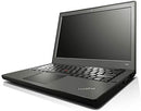 LENOVO THINKPAD X240 12.5"HD I5-4200U 8GB 480GB SSD WINDOWS 10 - BLACK - Like New