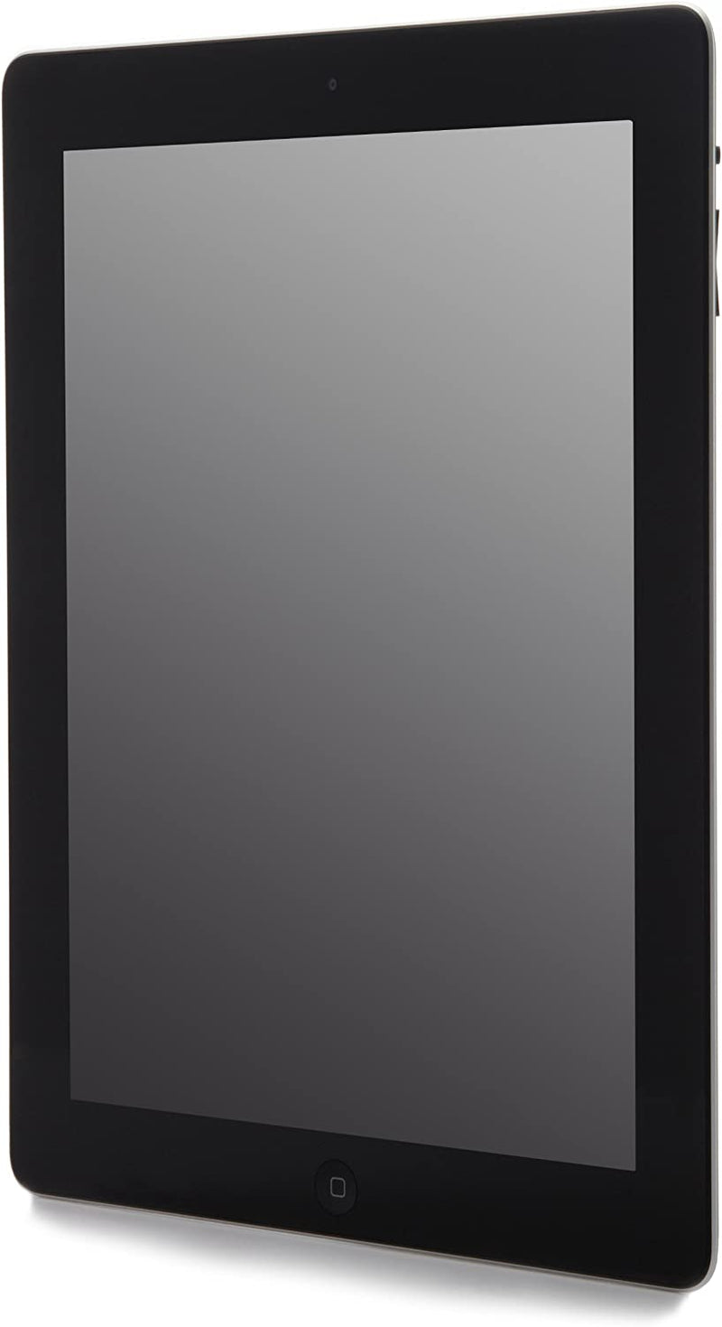 For Parts: APPLE IPAD 4TH GEN 9.7" 64GB UNLOCKED MD524LL/A - BLACK - DEFECTIVE SCREEN/LCD