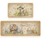 DRYDIET EASTER KITCHEN RUGS AND MATS SET - 17 x 30, 17 x 47 - Scratch & Dent
