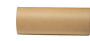 SchoolSmart Kraft Paper Roll, 50 lb, 1000', Brown - Brand New