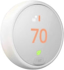 Google Nest Programmable Smart Thermostat E 3rd Gen T4000ES - - Scratch & Dent