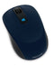 MICROSOFT SCULPT MOBILE MOUSE WOOL BLUE 43U-00012 - BLUE - Brand New