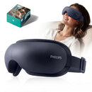 PHILIPS HUE EYE MASSAGER HEAT WARM COMPRESS RECHARGEABLE PORTABLE PPM2313DB/27 - Like New