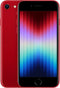 For Parts: Apple iPhone SE 3rd Gen 64 GB UNLOCKED MMX73LL/A - RED - ESN IS BAD