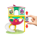 Do, Re & Mi Playset with Melodies and Phrases Features Do's House with Three - Like New