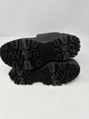 THERMOLITE WATERPROOF WINTER BOOTS - SIZE: MEN 6 - BLACK - Like New