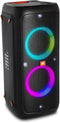 JBL Partybox 200 High Power Portable Wireless Bluetooth Party Speaker - Black Like New