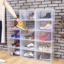 Kighka Sneaker Storage Black Box * 10 PC (White) - Brand New
