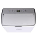 HISENSE 12000-BTU DOE 115-VOLT WHITE VENTED WI-FI ENABLED PORTABLE AP1222CW1W - Like New