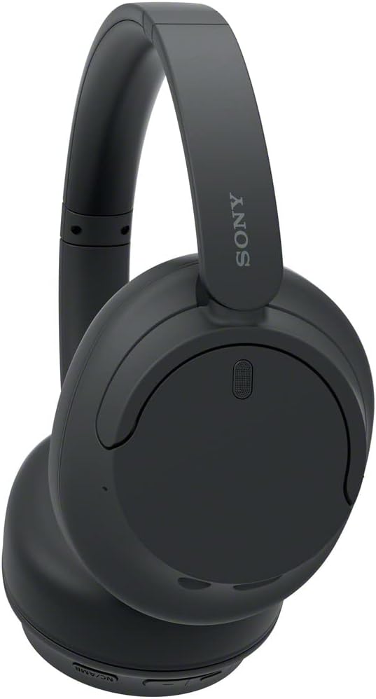 Sony WH-CH720N Noise Canceling Wireless Headphones with Microphone - BLACK Like New