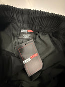 JUMP START LARGE MENS SHORTS WITH 3 POCKETS - BLACK - Brand New