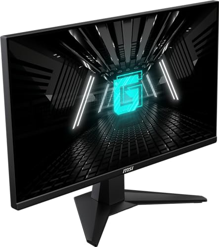 MSI G255F 25" 1920 X 1080FHD 180HZ PMPS FHD HDMI & DisplayPort Black - Like New