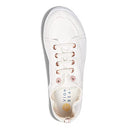 10011625 VIONIC PISMO LIFESTYLE WOMEN'S SHOES - CREAM CANVAS - - Scratch & Dent