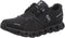 59.98986 On Men's Cloud 5 Running Shoes MEN ALL BLACK SIZE 9.5 Like New