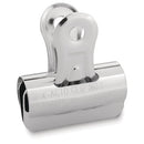X-ACTO 4 Bulldog Binder Clips, Steel & Nickel-Plated, 3 Inch Clips, 12 Count - Brand New