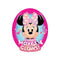 Disney Junior Minnie Mouse Fashion Bow 14-inch Plush Stuffed Animal - Brand New