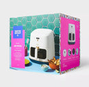 TABITHA BROWN 8QT DIGITAL AIR FRYER- TABITHA BROWN FOR TARGET: 1750W - CREAM - Like New