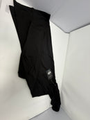 BLUE ICE STRETCHABLE COMFY HOODIE 60% PLOYESTER 40% COTTON - SIZE: MEN S - BLACK - Brand New