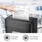 Bonsaii C261-C 8-Sheet Cross Cut Paper Shredder Credit Cards/Mail/Staples/Clips - Like New