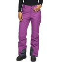 183131X ARCTIX WOMEN'S INSULATED SNOW PANTS 2X/29 AMETHYST MELANGE - Like New