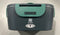 BEVCEKNS ELECTRIC LUNCH BOX 3 IN 1 PORTABLE HEATING 1.5L STAINLESS - BLUE/GREEN - Like New