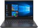 LENOVO E14 GEN 2 14" 1920X1080 I5-1135G7 16GB 256GB SSD WINDOWS 11 HOME - BLACK - Like New