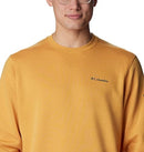 1957931 Columbia Men's Trek Crew Raw Honey L - Brand New
