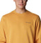 1957931 Columbia Men's Trek Crew Raw Honey L - Brand New
