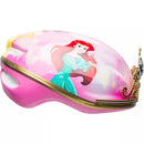 DISNEY FROZEN FROZEN DISNEY PRINCESS 3D TIARA CYCLING GIRLS' BIKE HELMET - PINK - Brand New