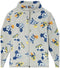Disney Mickey Mouse Youth Marvel Star Wars Princess Girls Toddler Jacket Gray - Brand New