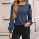 SUNBS LONG SLEEVE SHIRTS FOR WOMEN BUSINESS - SIZE: WOMEN XL - NAVY - Brand New