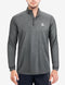 3 Pack Quarter Zip Pullover Men's Long Sleeve Sweatshirts Quick Dry - Brand New