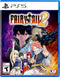 SONY FAIRY TAIL 2 - PLAYSTATION 5 - Like New